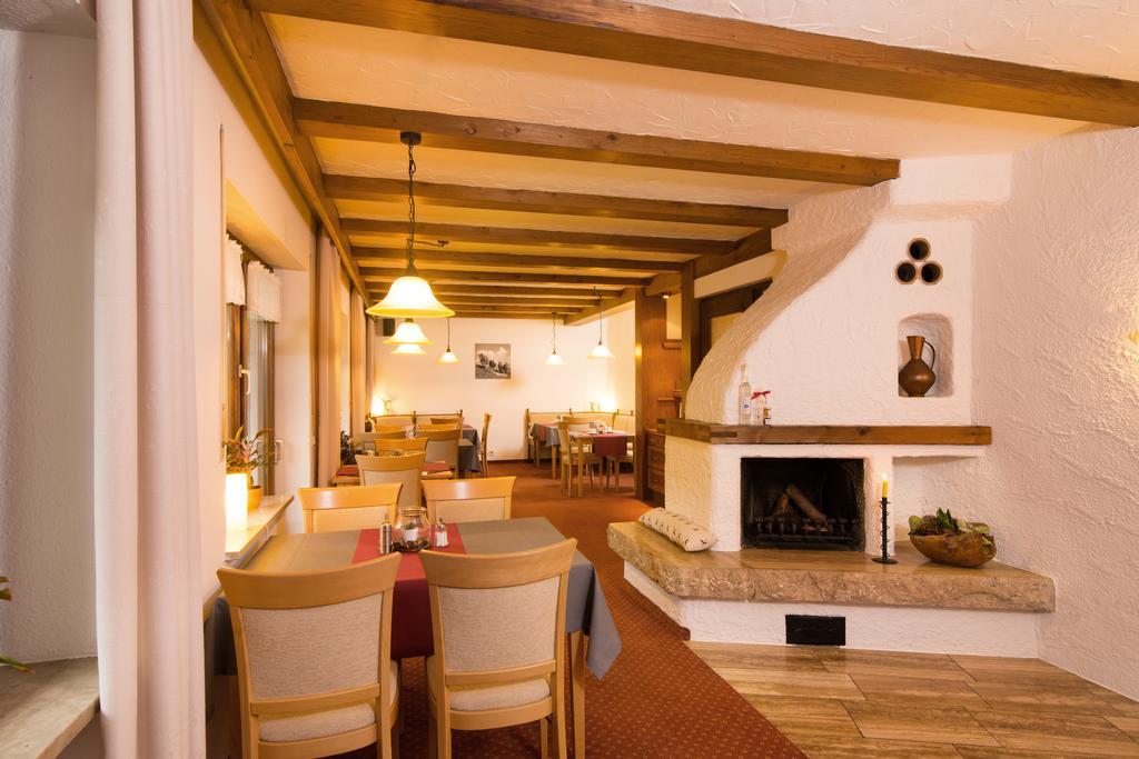 Gaestehaus Carola Оберстдорф Экстерьер фото