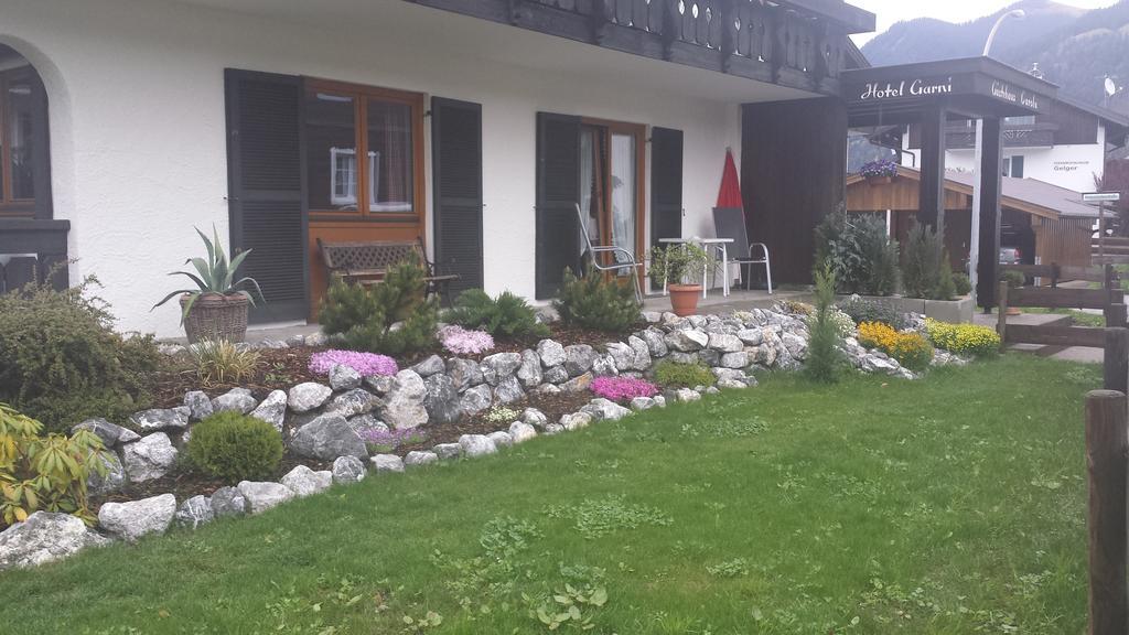 Gaestehaus Carola Оберстдорф Номер фото